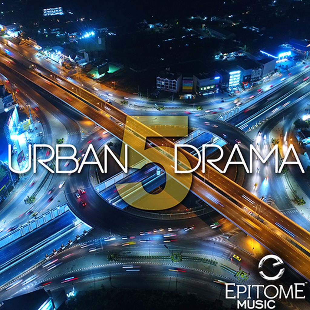 Urban Drama Vol. 5