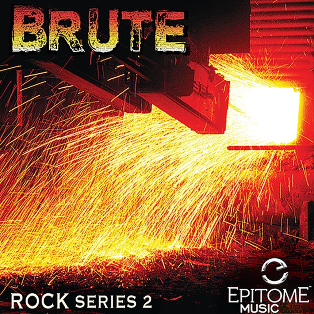 Brute - Rock Series 2