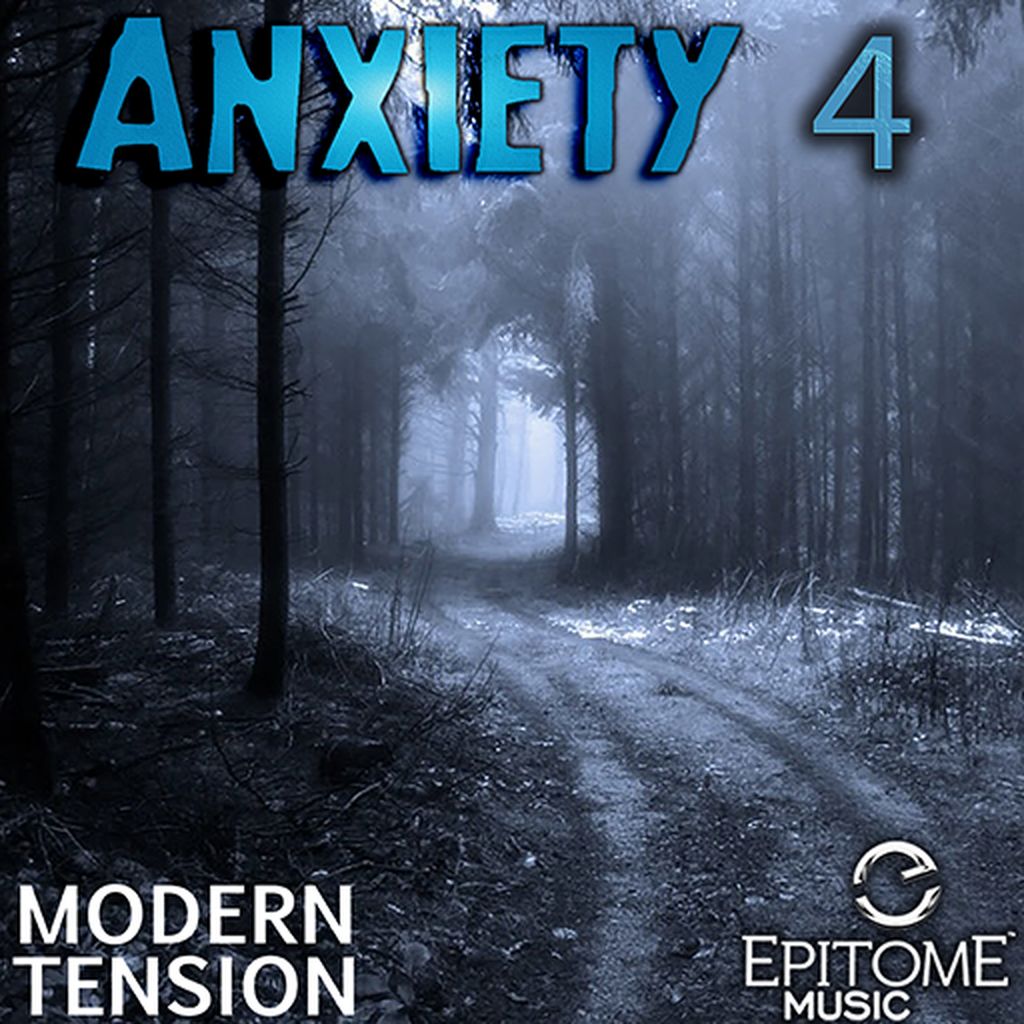 Anxiety - Modern Tension Vol. 4