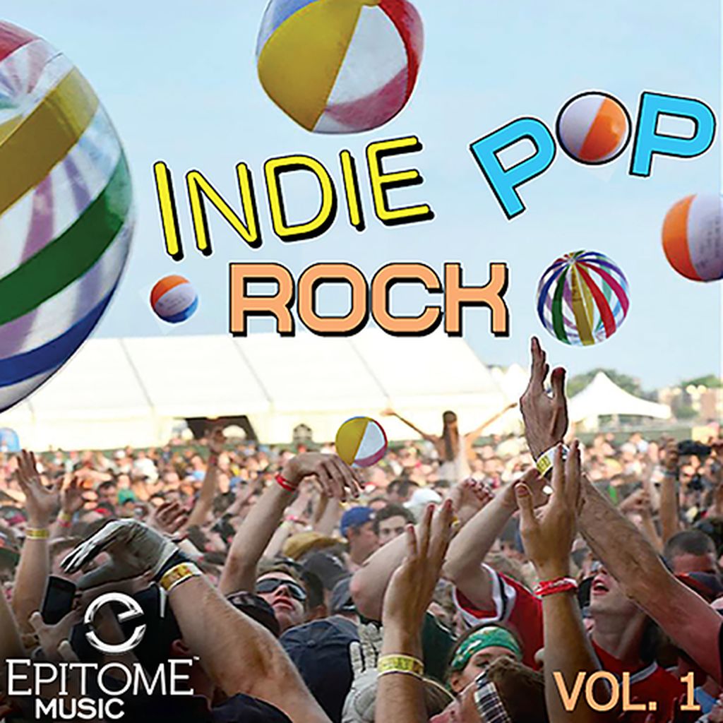 Indie Pop Rock Vol. 1