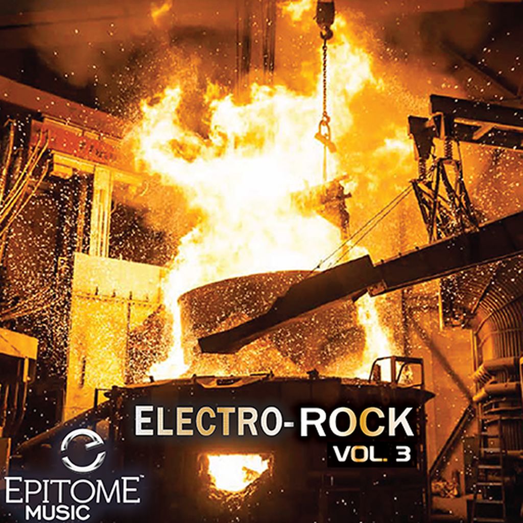 Electro-Rock Vol. 3