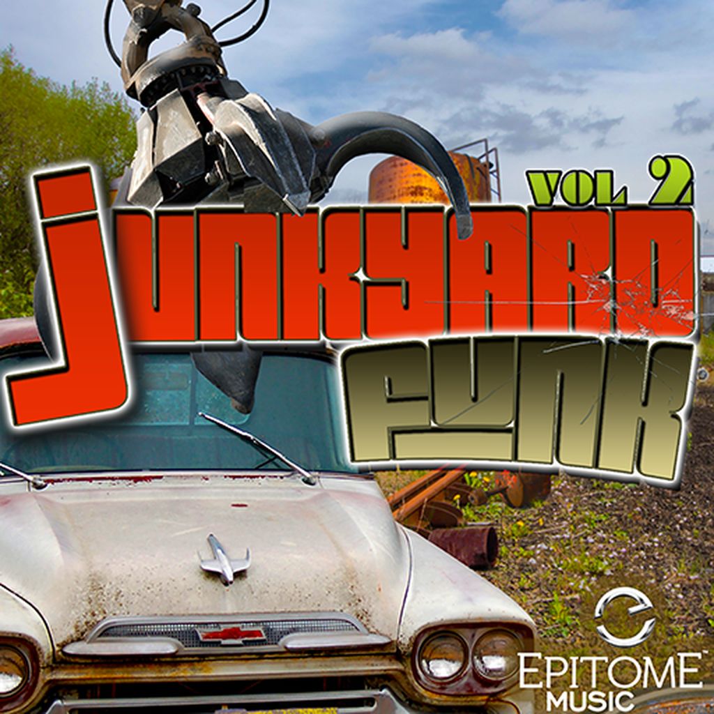 Junkyard Funk Vol. 2