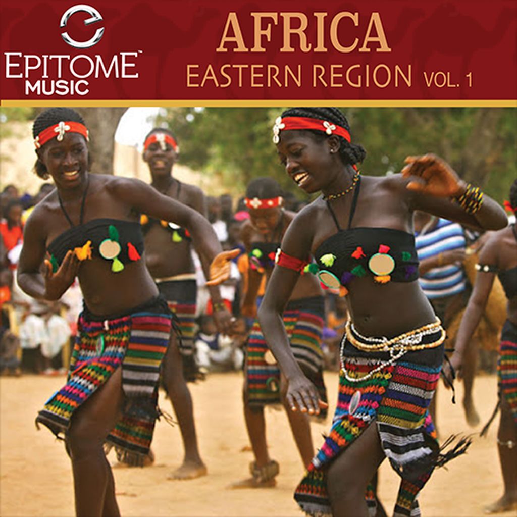Africa - Eastern Region Vol. 1