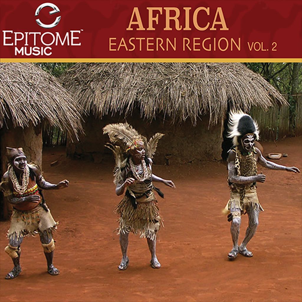 Africa - Eastern Region Vol. 2