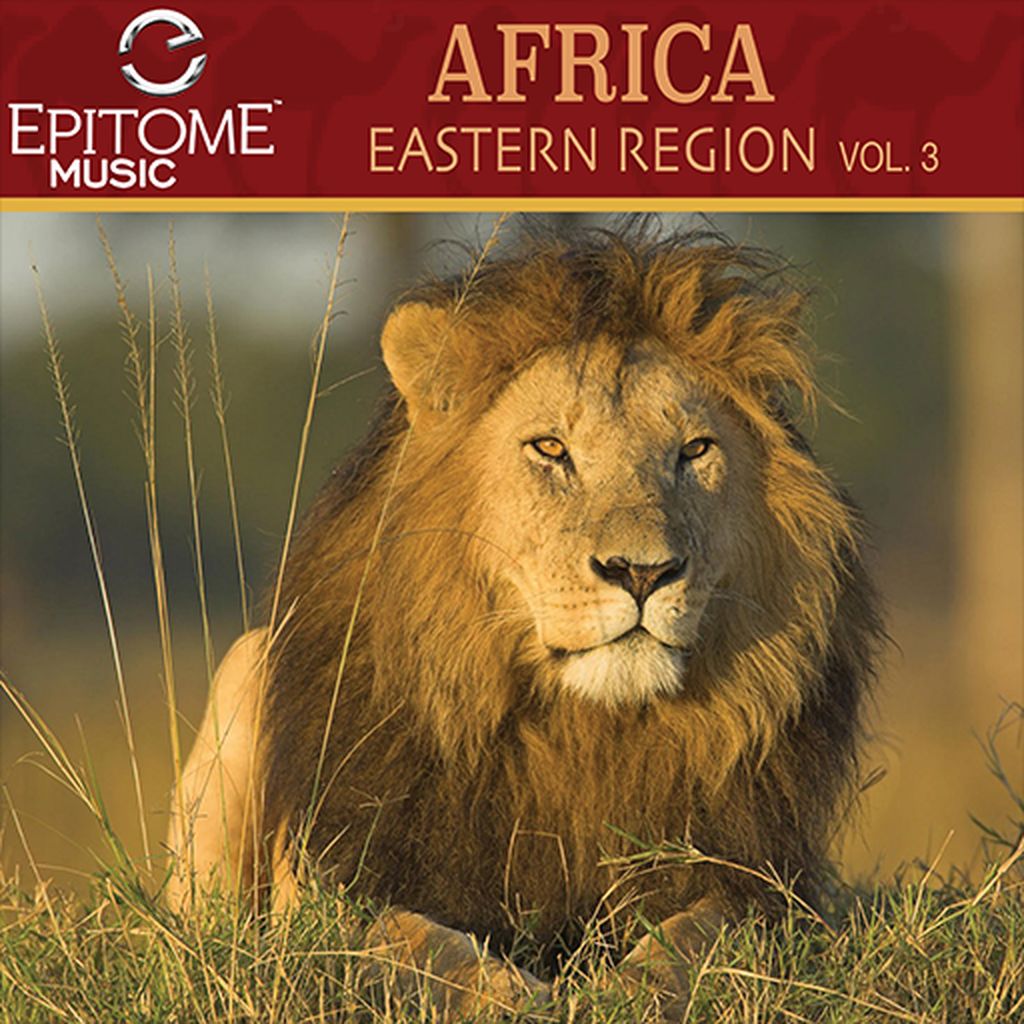 Africa - Eastern Region Vol. 3