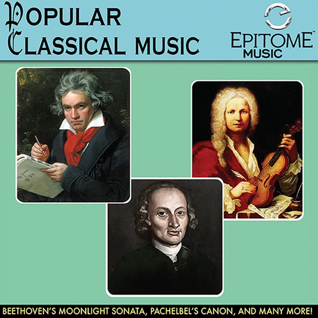 Popular Classical Music Vol. 1