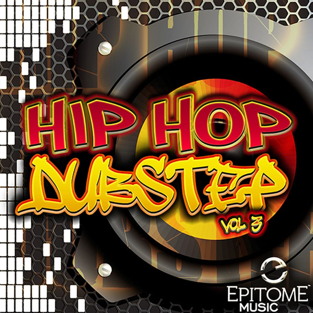 Hip Hop Dubstep Vol. 3