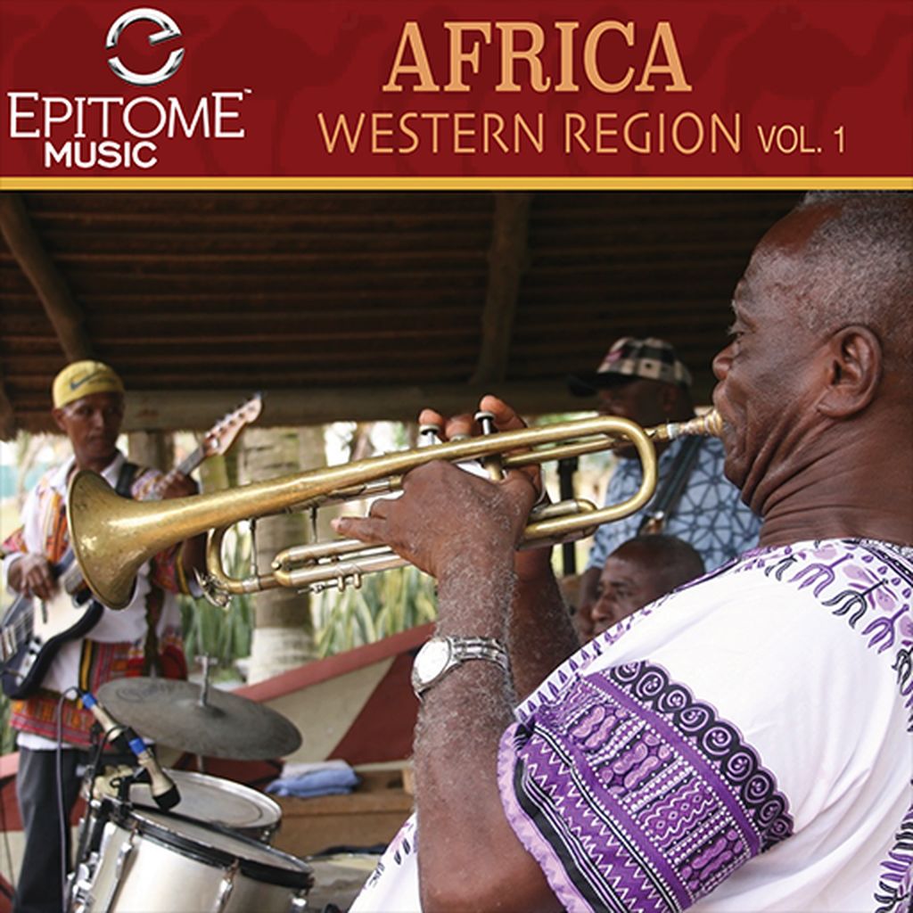 Africa - Western Region Vol. 1
