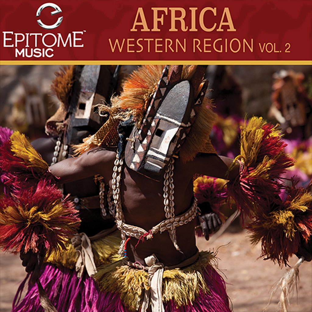 Africa - Western Region Vol. 2