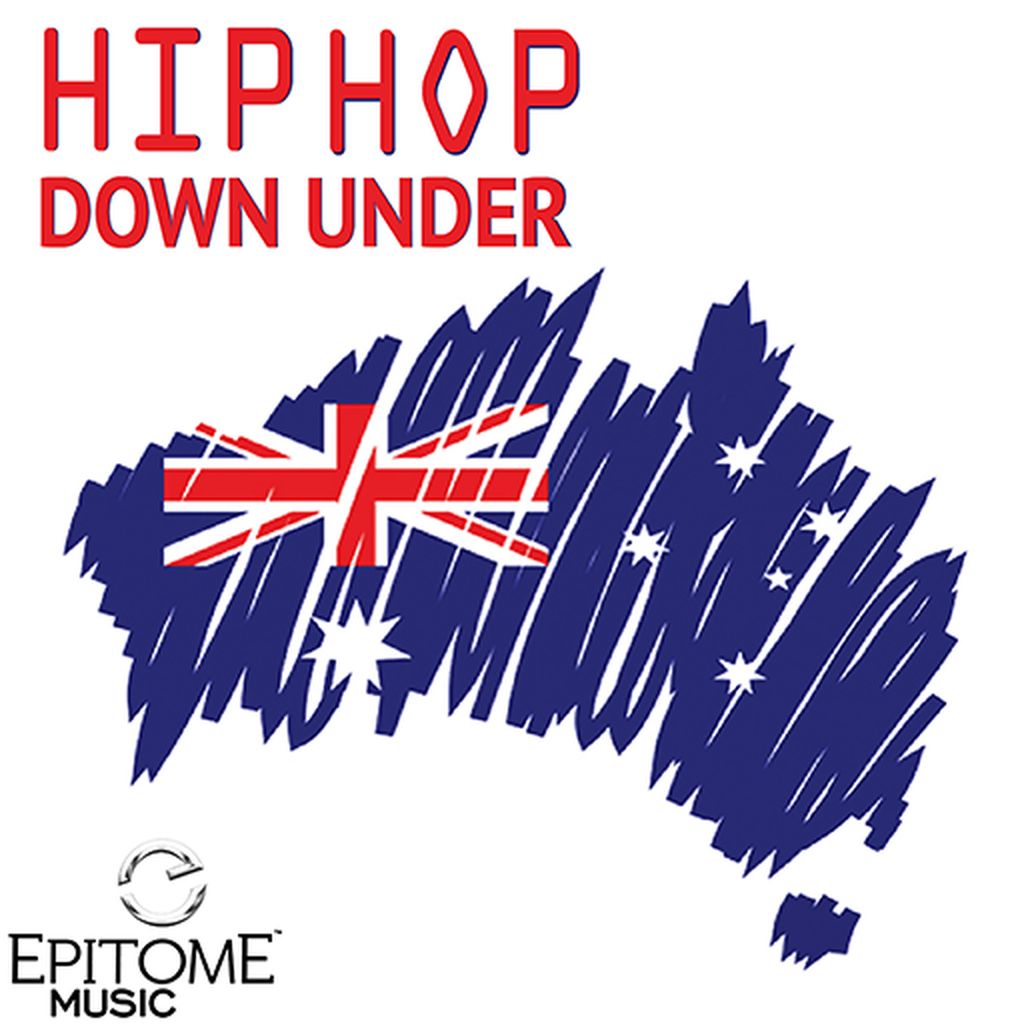 Hip Hop Down Under Vol. 1
