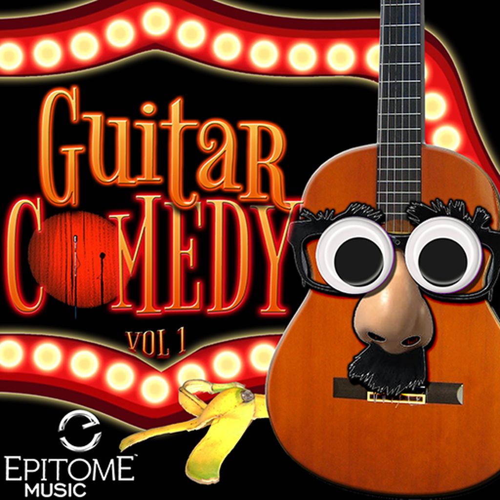Guitar Comedy Vol. 1