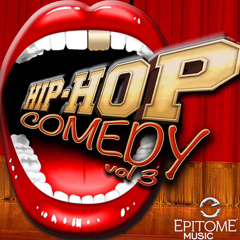 Hip Hop Comedy Vol. 3