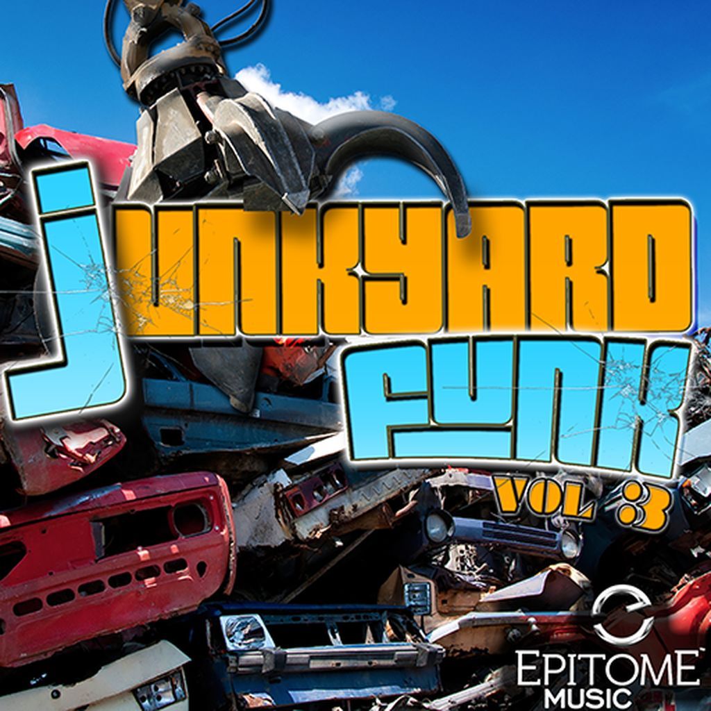 Junkyard Funk Vol. 3
