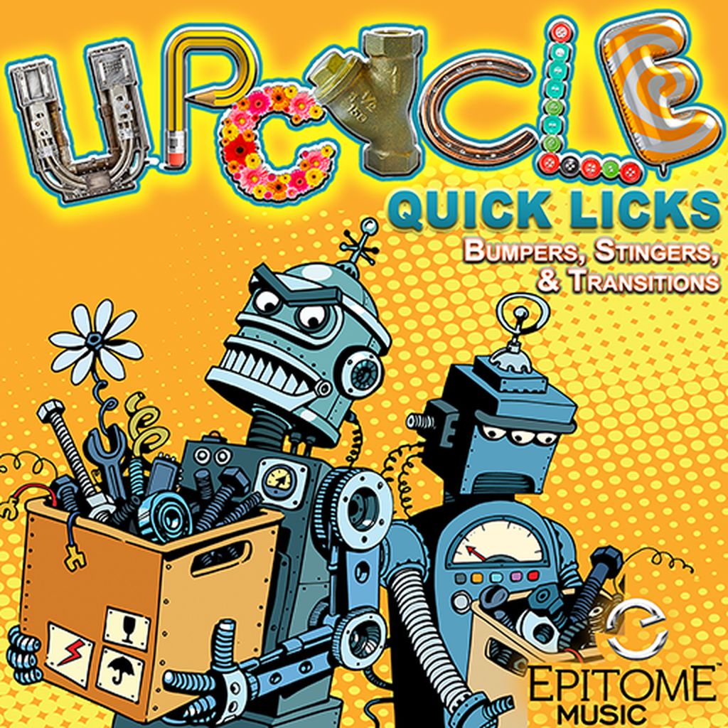 Upcycle - Quirky Bumpers Vol. 1