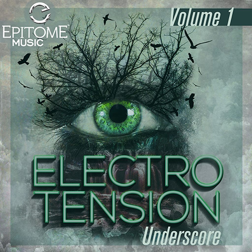Electro Tension Underscore Vol. 1