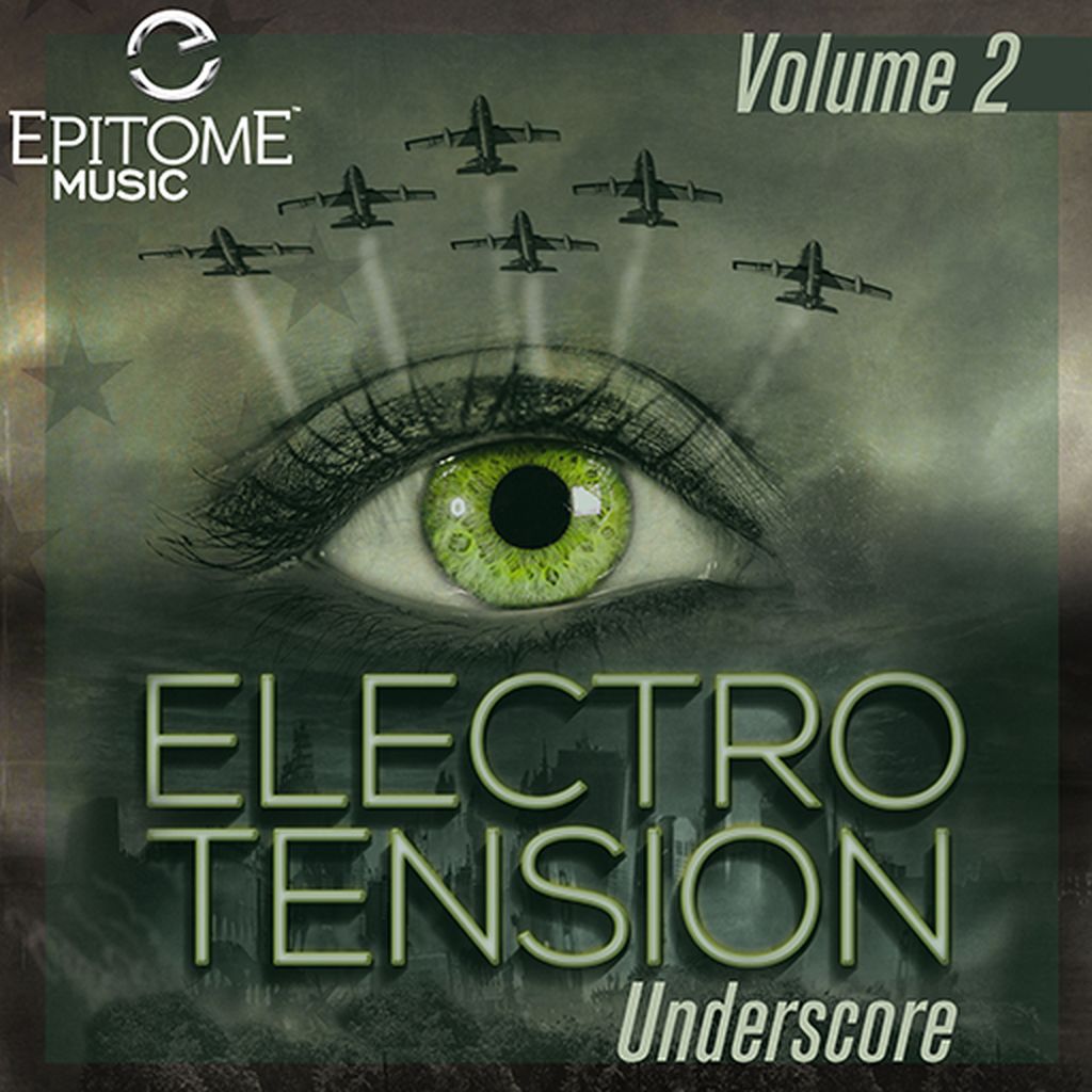 Electro Tension Underscore Vol. 2