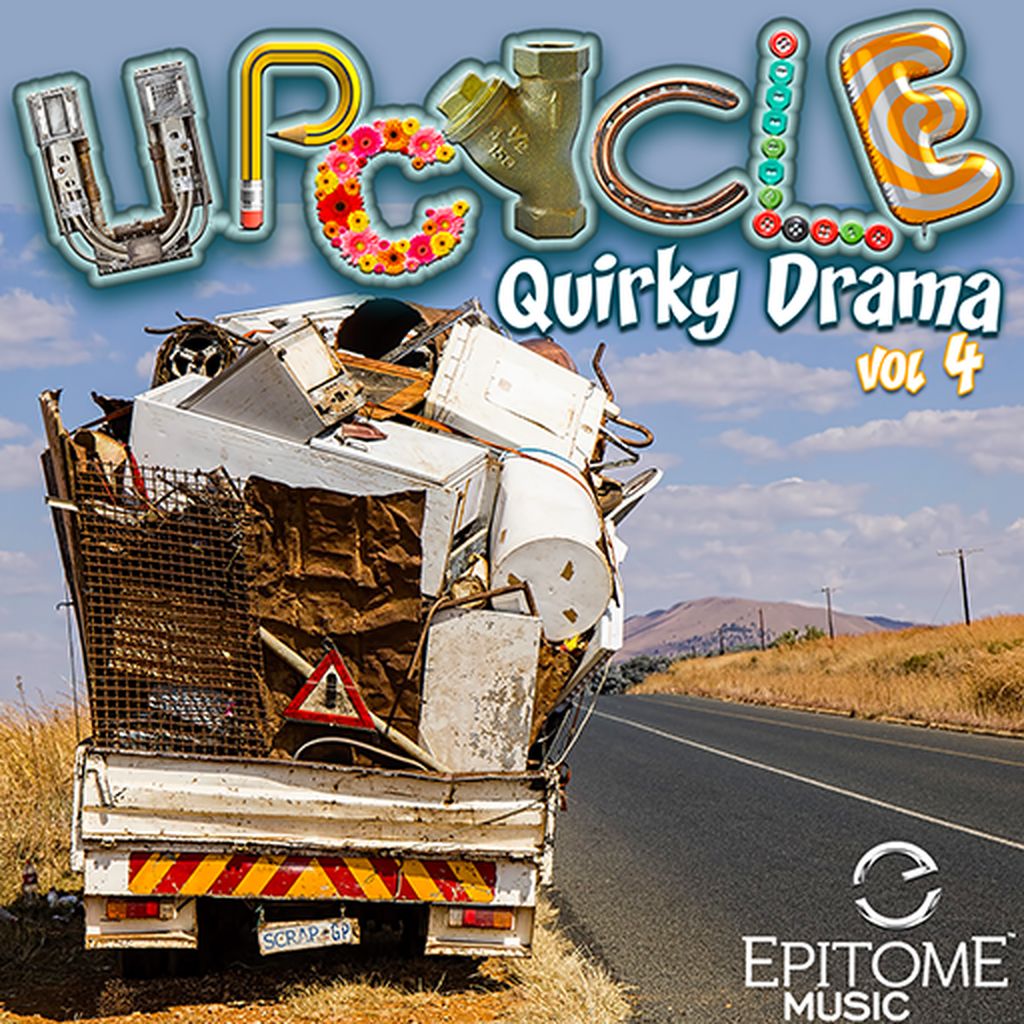 Upcycle - Quirky Drama Vol. 4