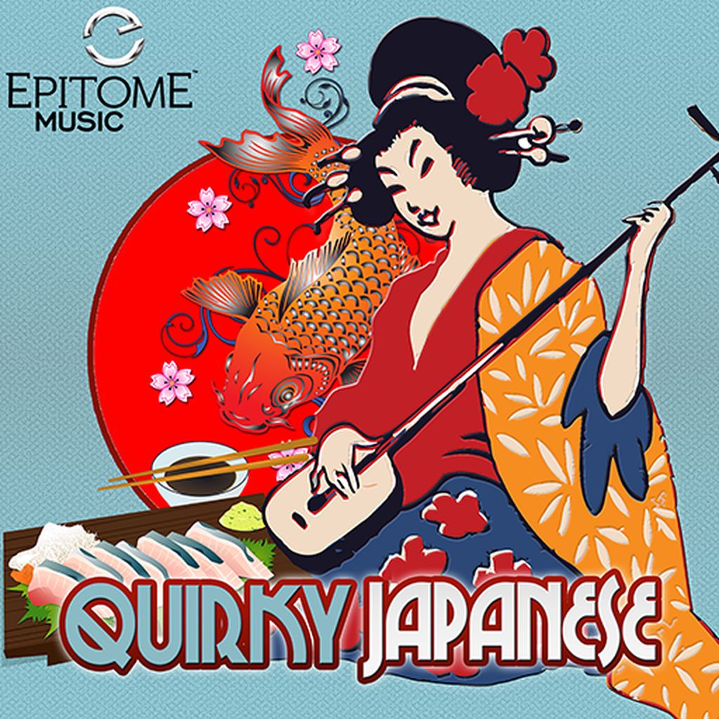 Quirky Japanese Drama Vol. 1