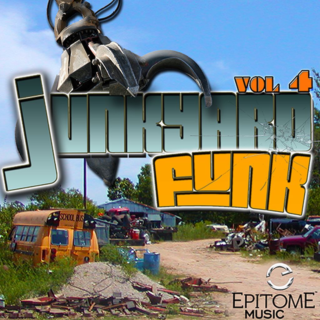 Junkyard Funk Vol. 4