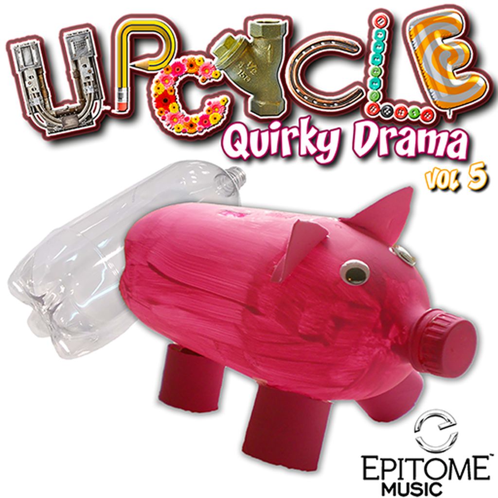 Upcycle - Quirky Drama Vol. 5