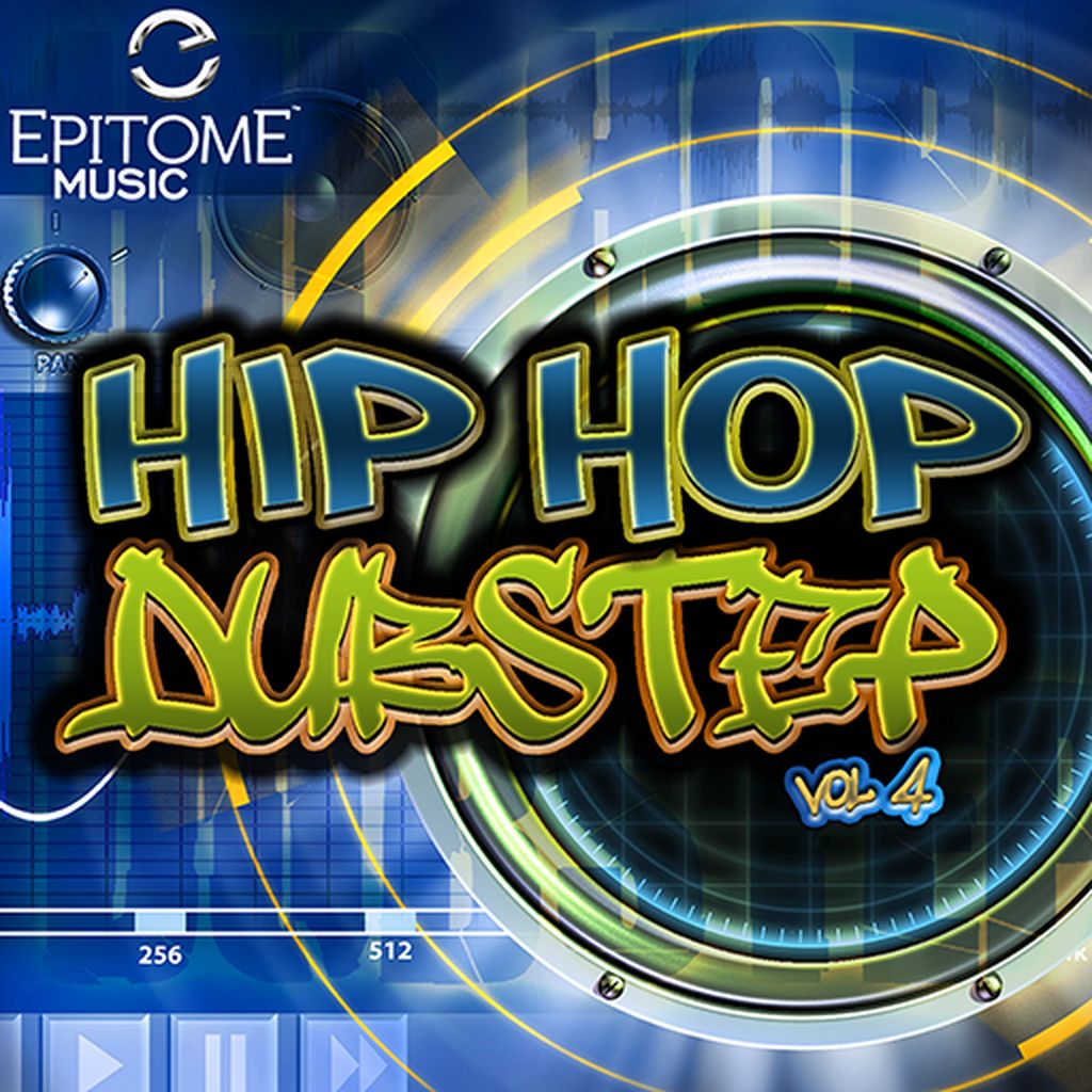 Hip Hop Dubstep Vol. 4