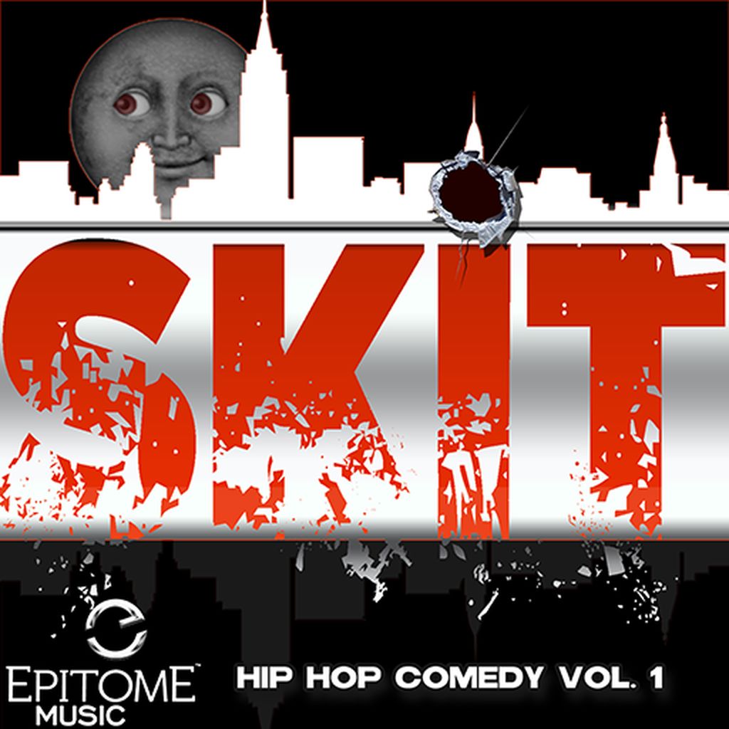 Skit - Hip Hop Comedy Vol. 1