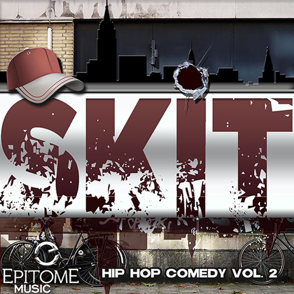 Skit - Hip Hop Comedy Vol. 2