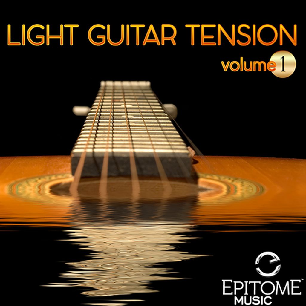 Light Guitar Tension Vol. 1