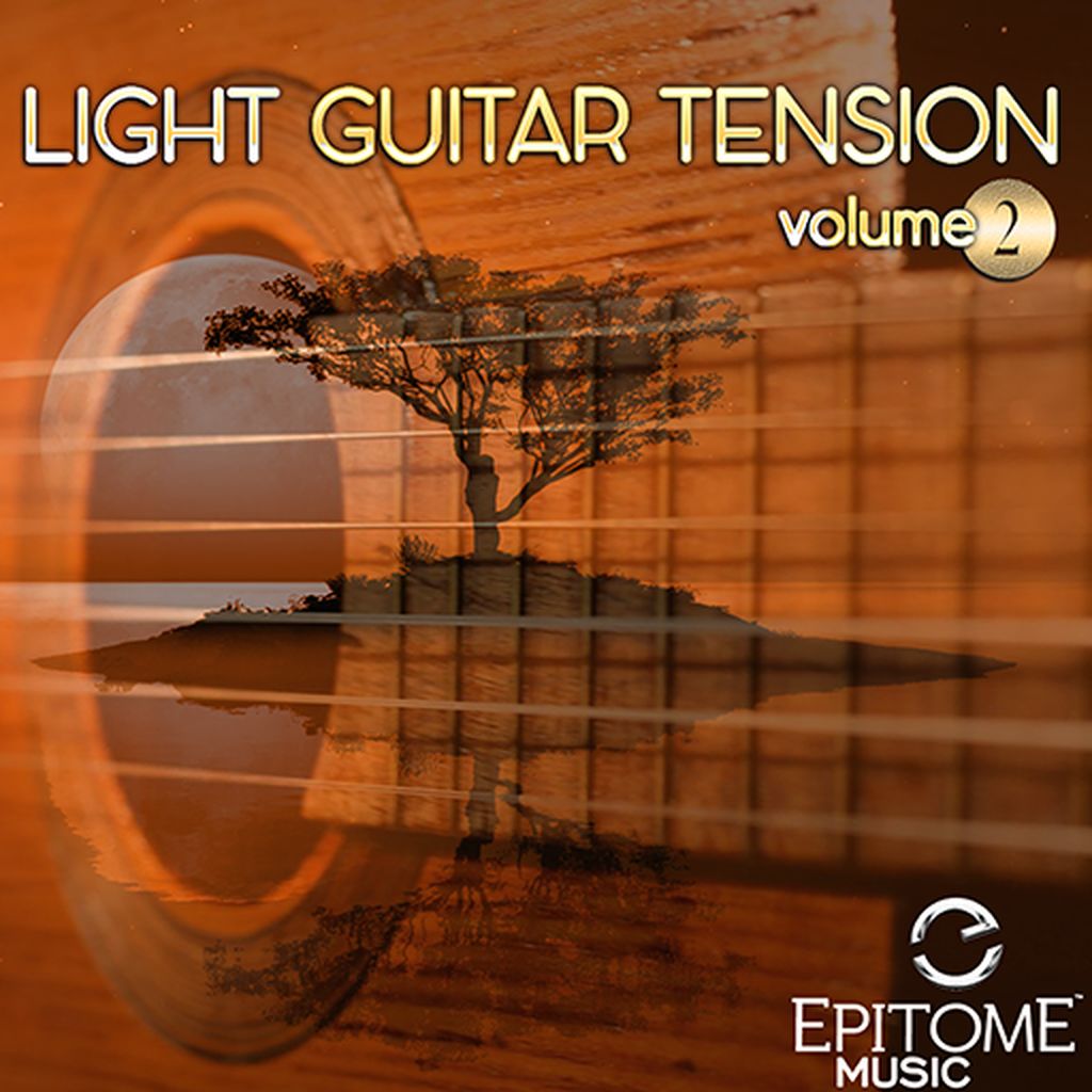 Light Guitar Tension Vol. 2