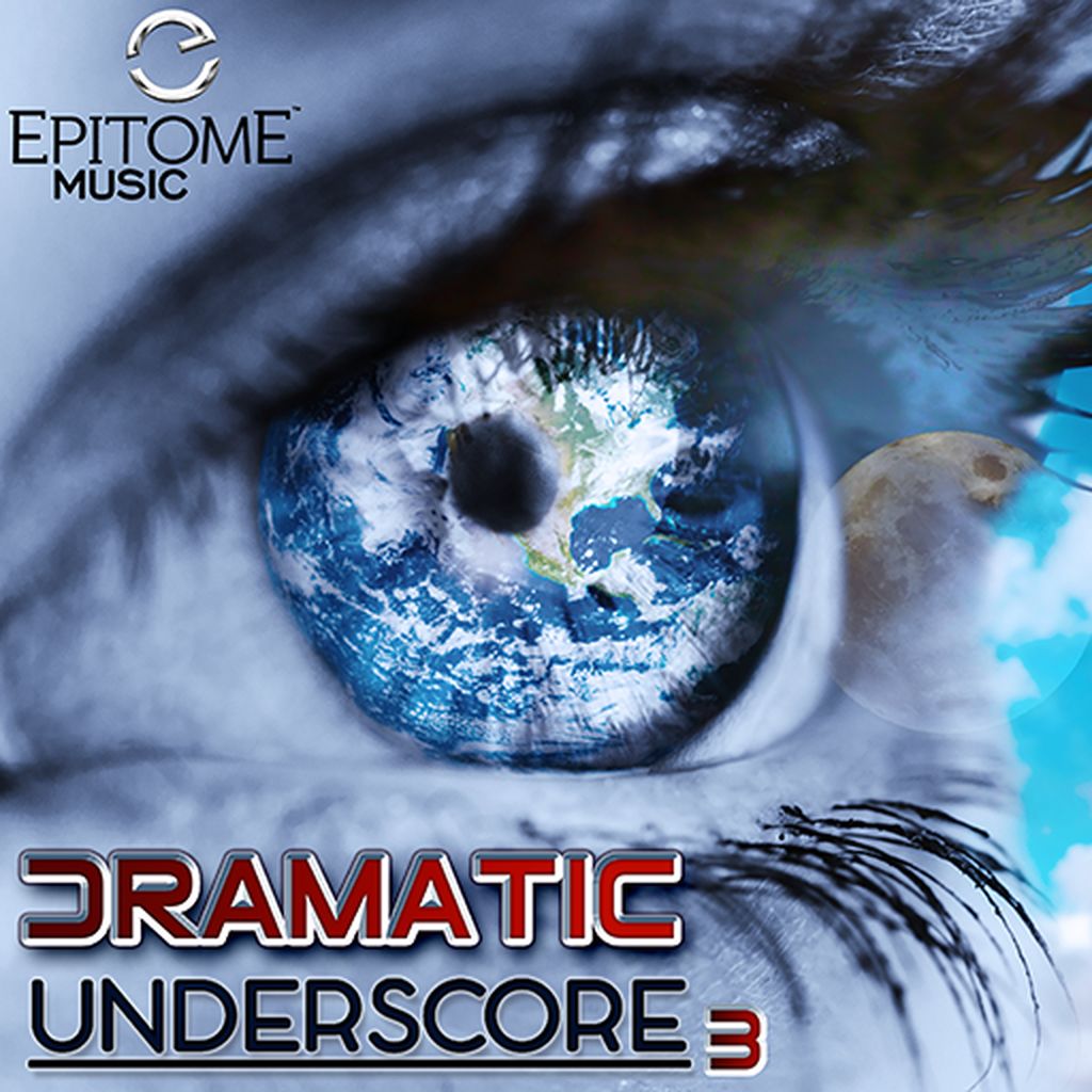 Dramatic Underscore Vol. 3