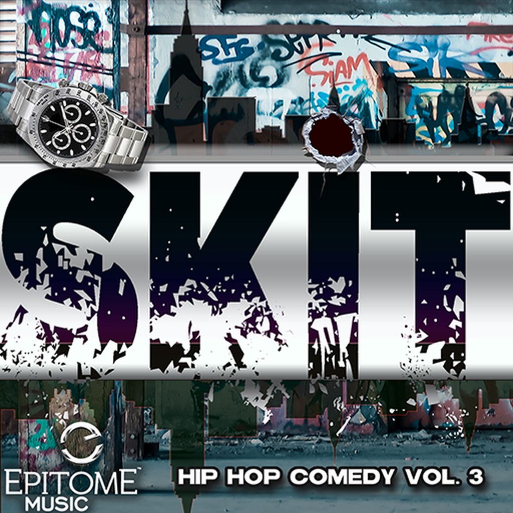 Skit - Hip Hop Comedy Vol. 3