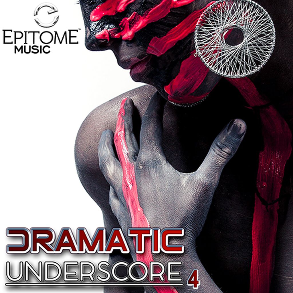 Dramatic Underscore Vol. 4