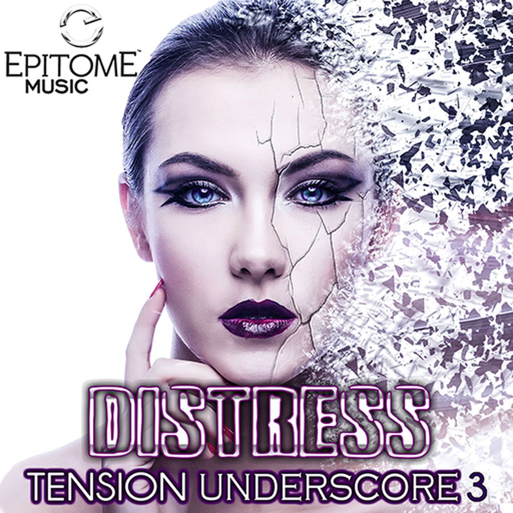 Distress - Tension Underscore Vol. 3