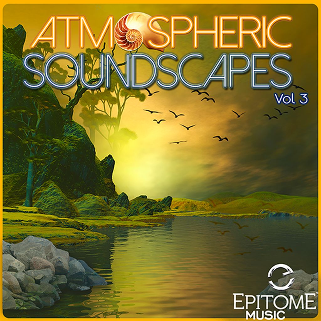 Atmospheric Soundscapes Vol. 3