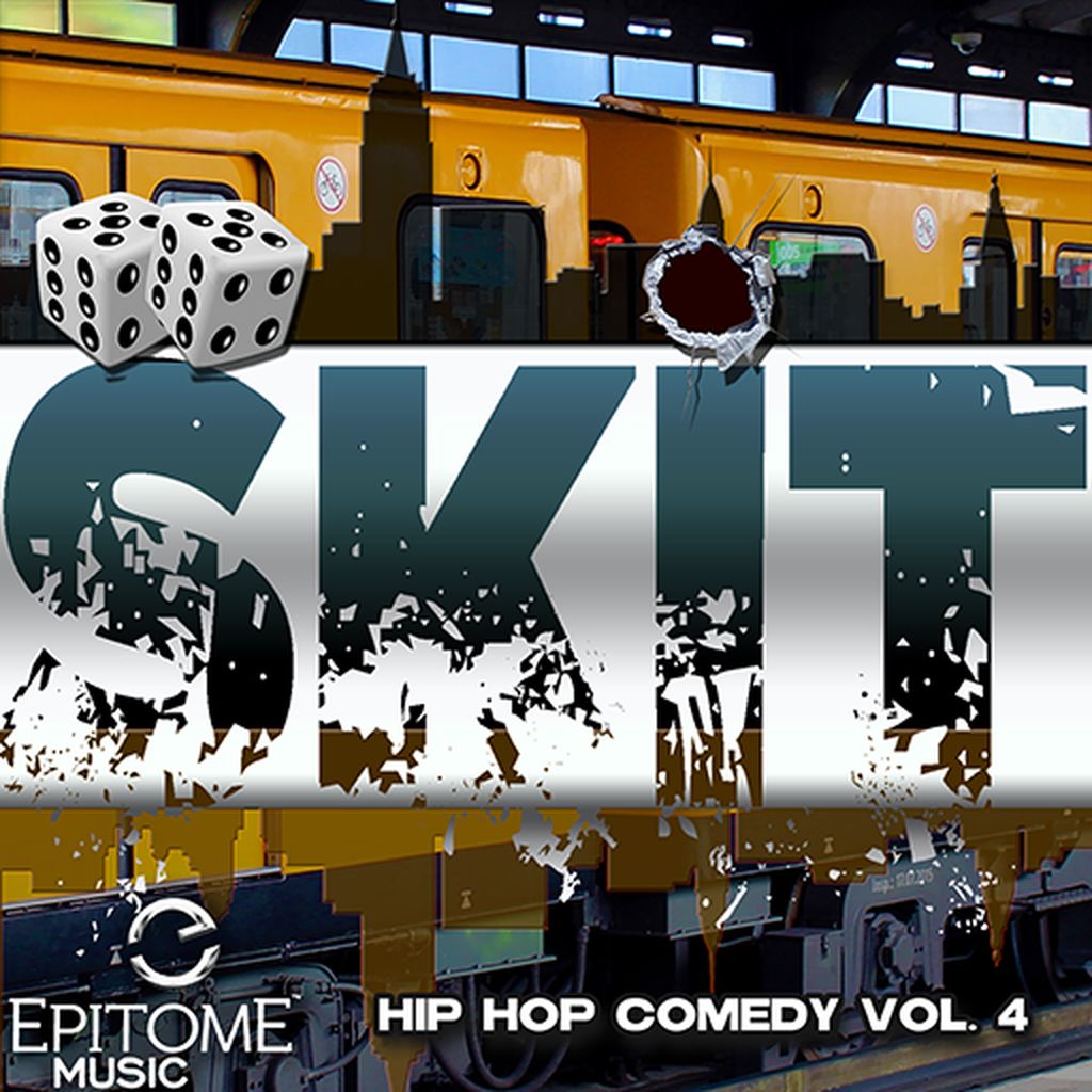 Skit - Hip Hop Comedy Vol. 4