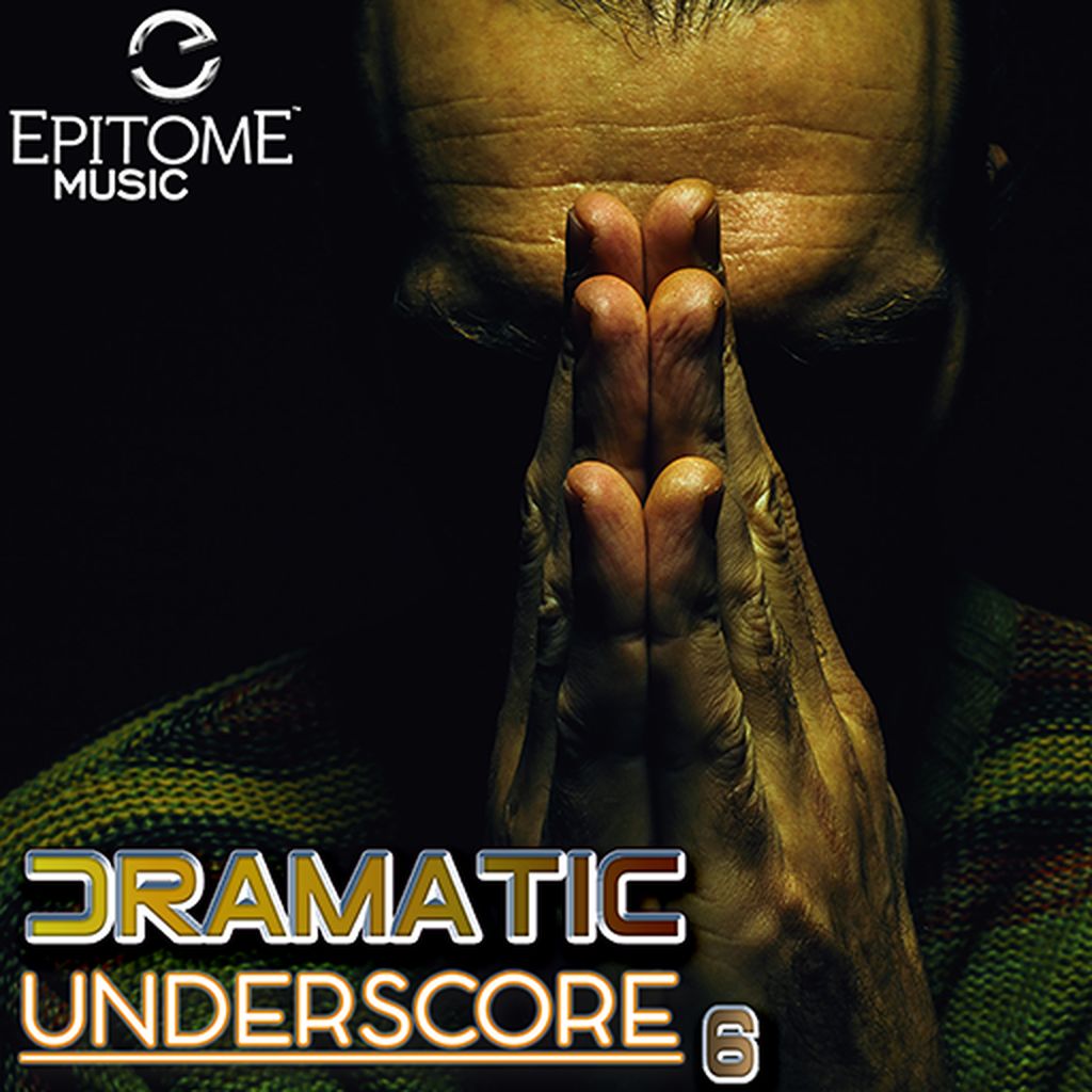 Dramatic Underscore Vol. 6