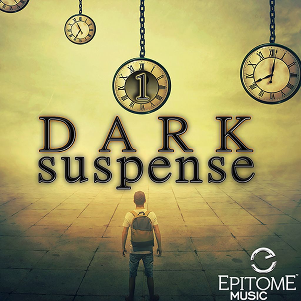 Dark Suspense Vol. 1