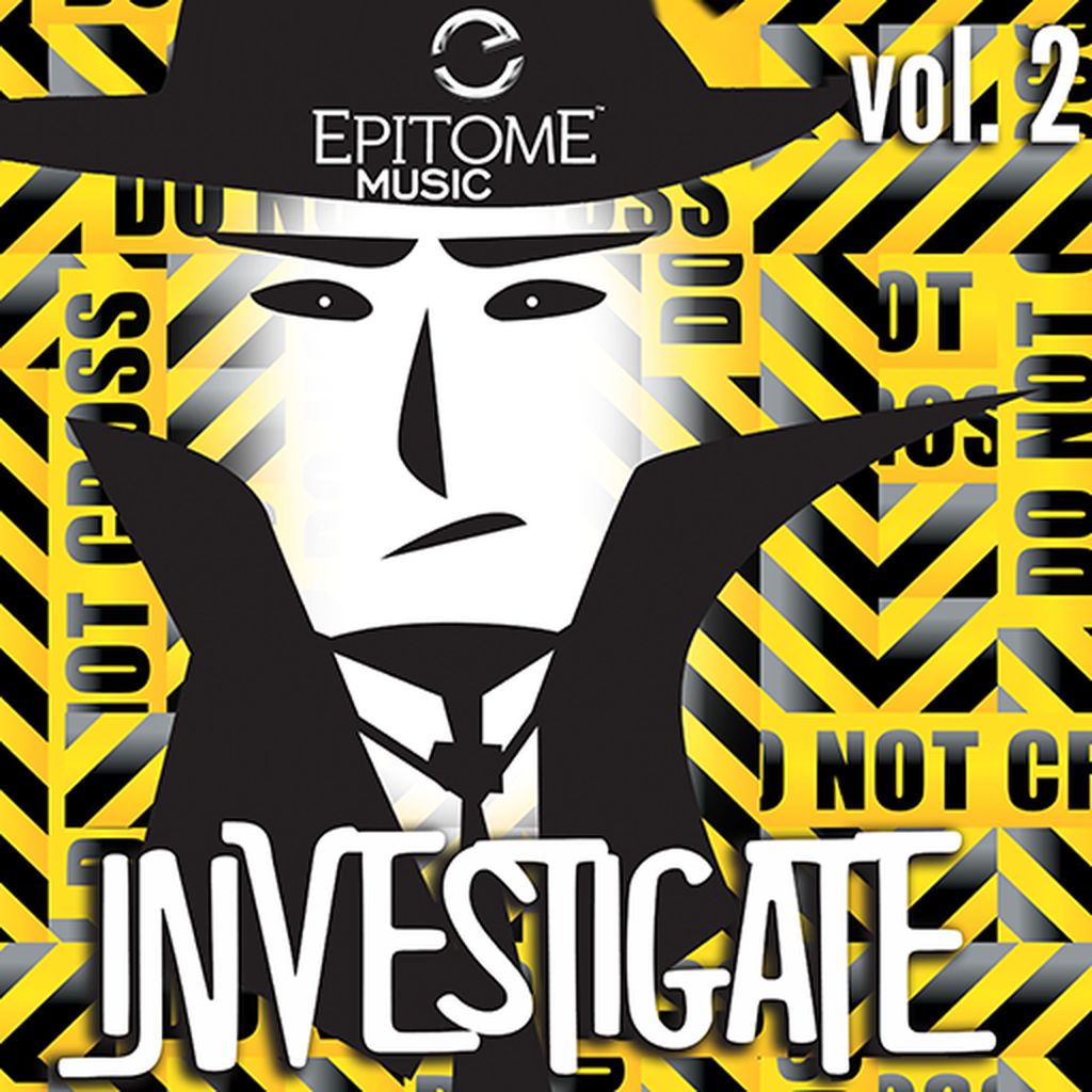 Investigate Vol. 2