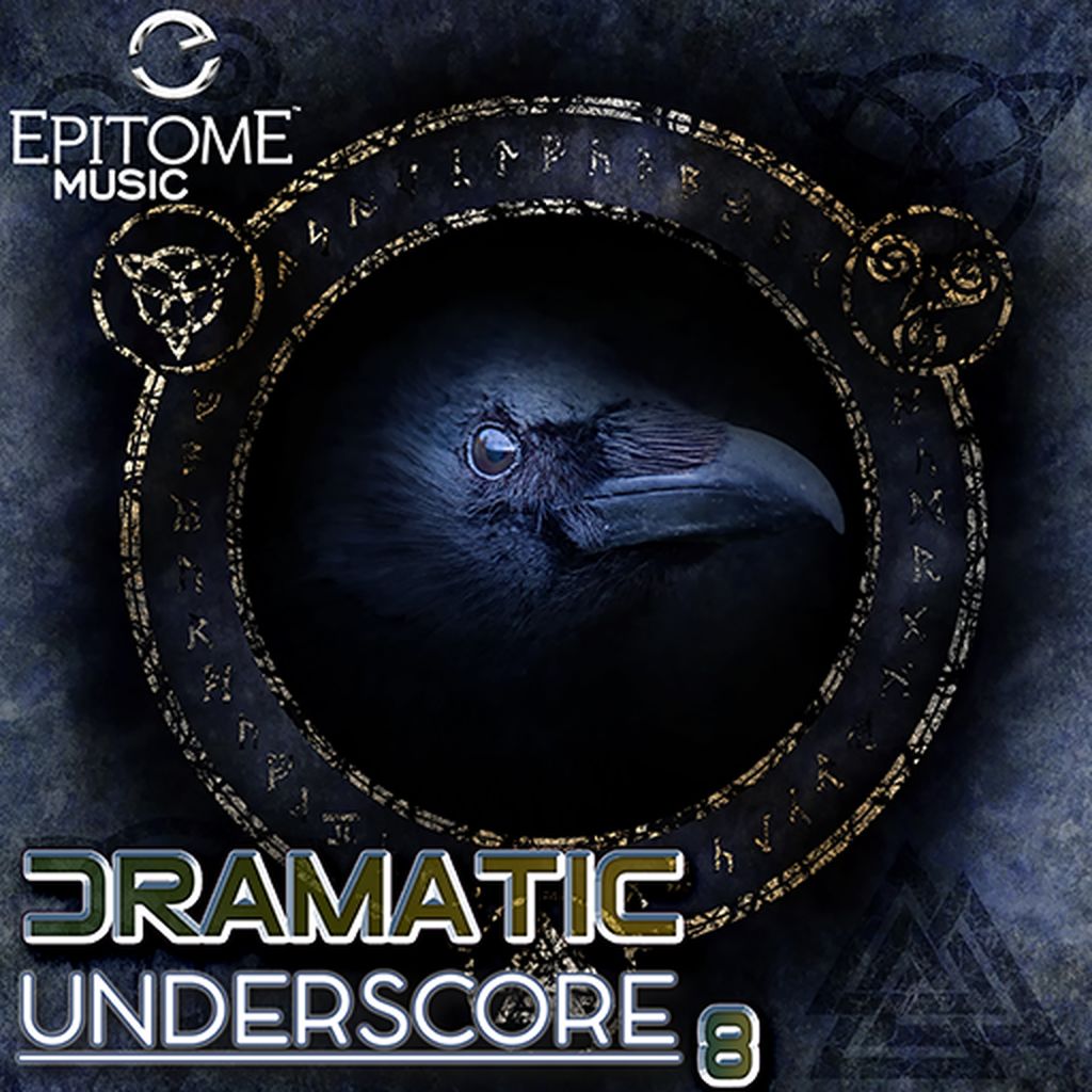 Dramatic Underscore Vol. 8