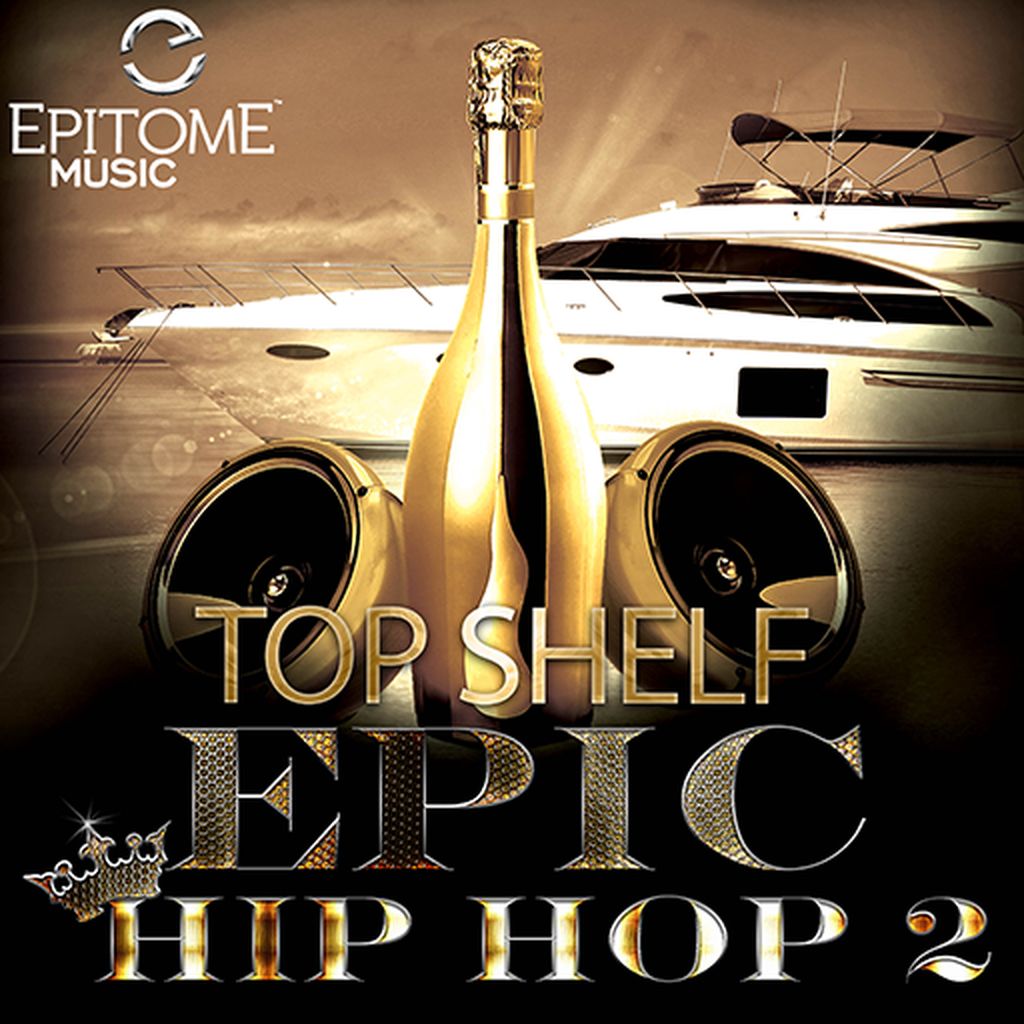 Top Shelf - Epic Hip Hop Series 2