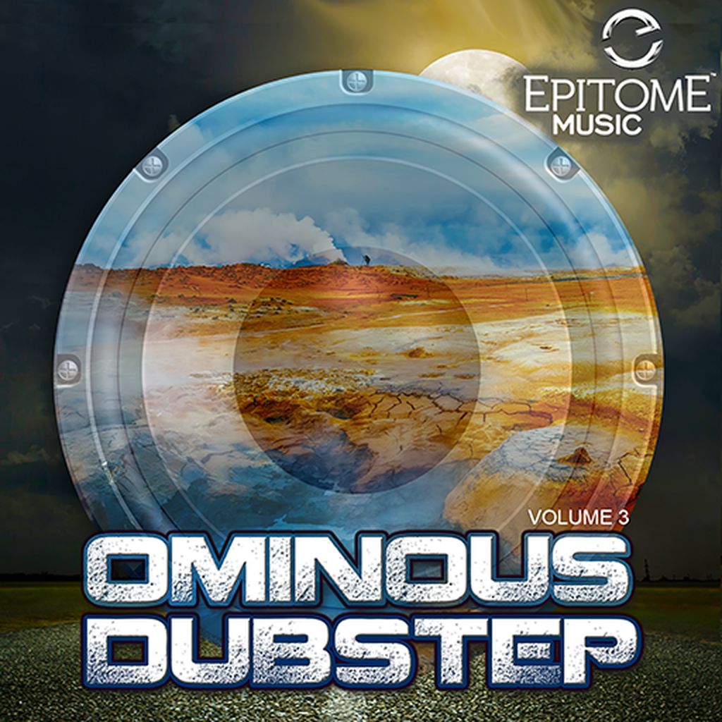 Ominous Dubstep Vol. 3