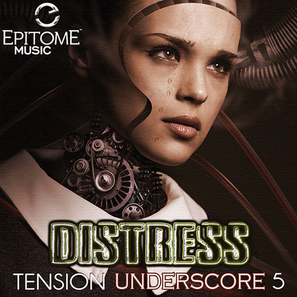 Distress - Tension Underscore Vol. 5