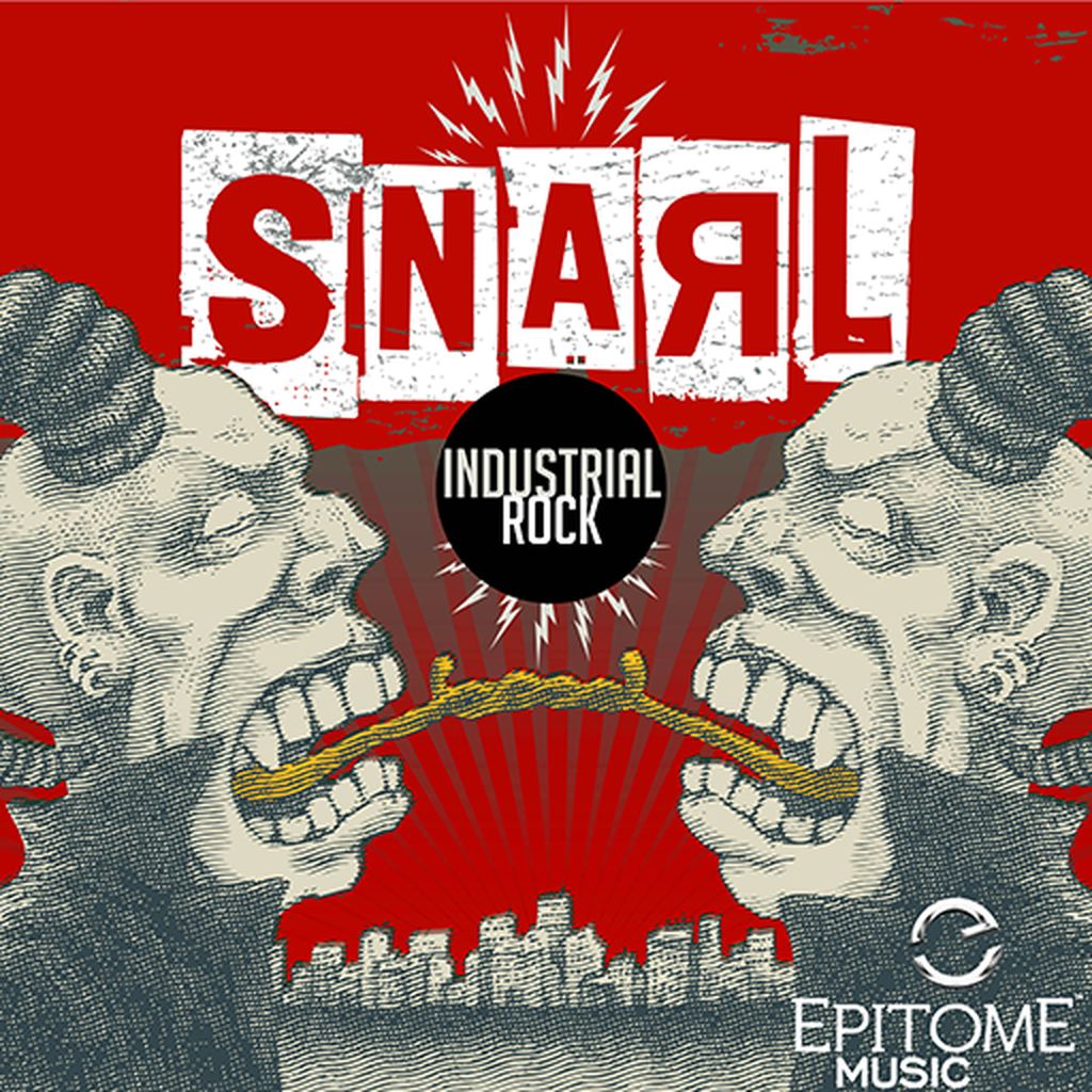 Snarl - Industrial Rock