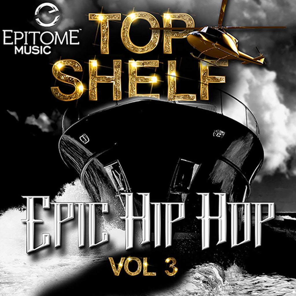 Top Shelf - Epic Hip Hop Series 3