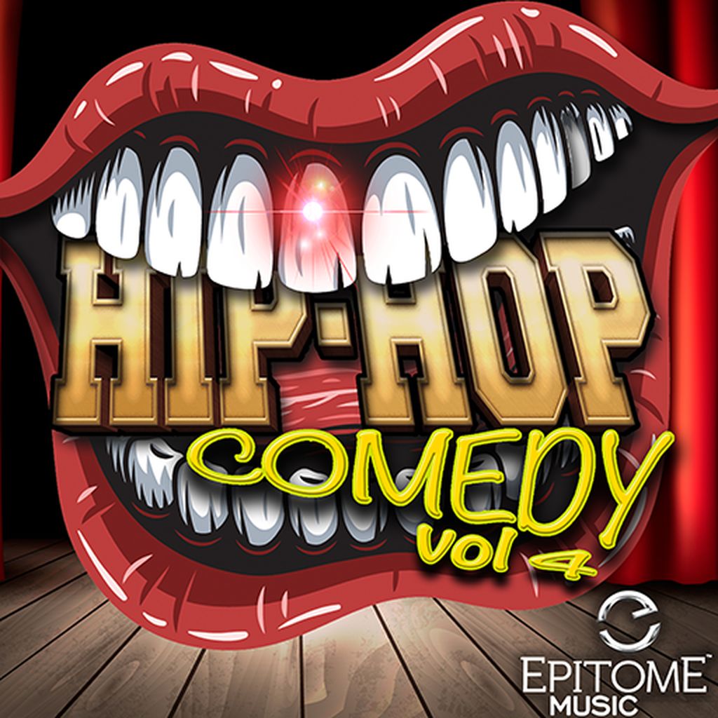 Hip Hop Comedy Vol. 4