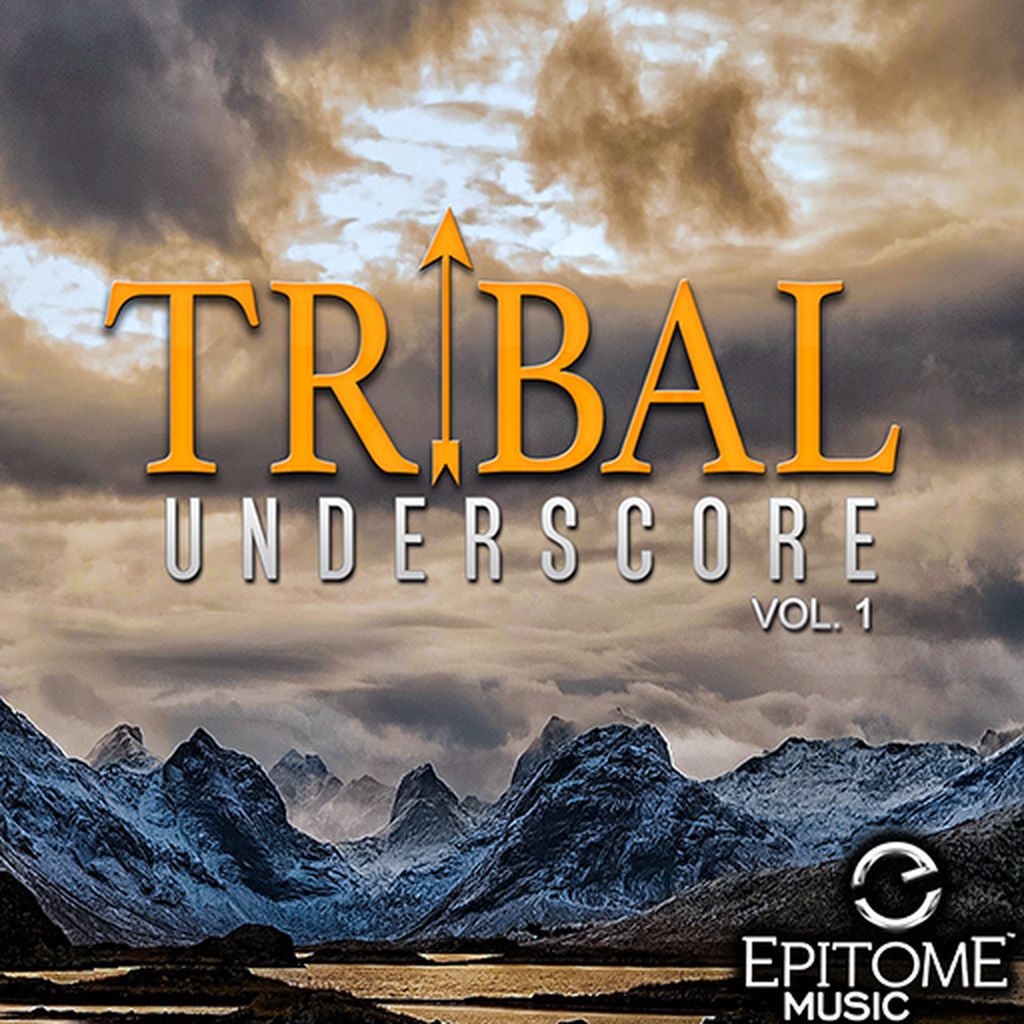 Tribal Underscore Vol. 1