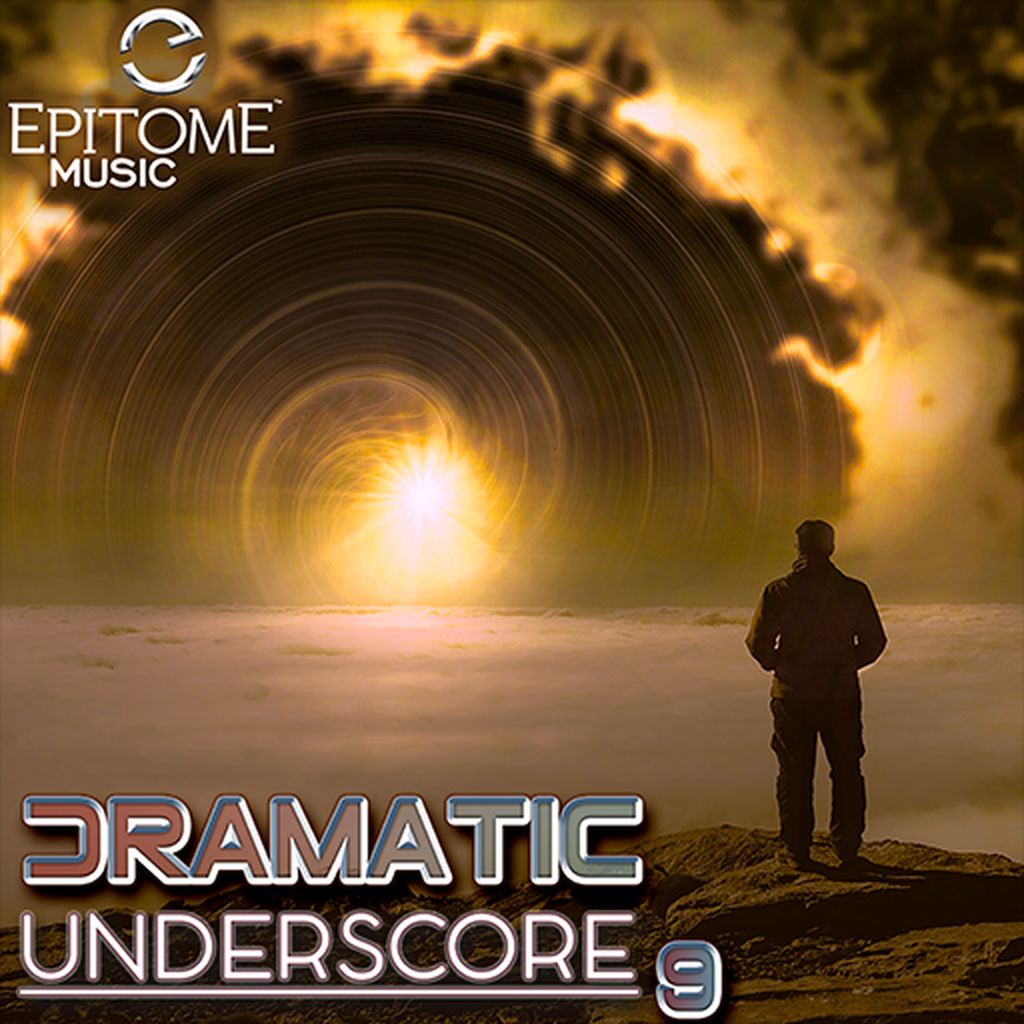 Dramatic Underscore Vol. 9