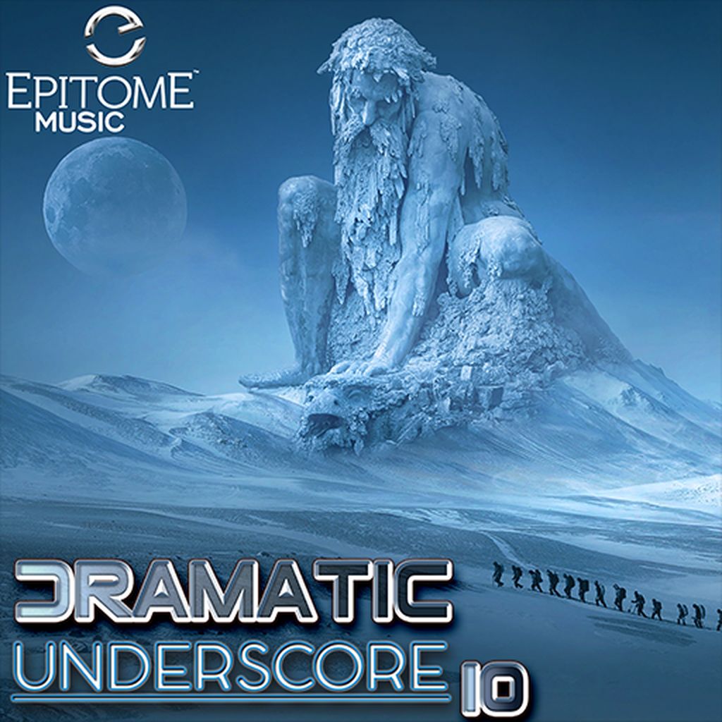 Dramatic Underscore Vol. 10