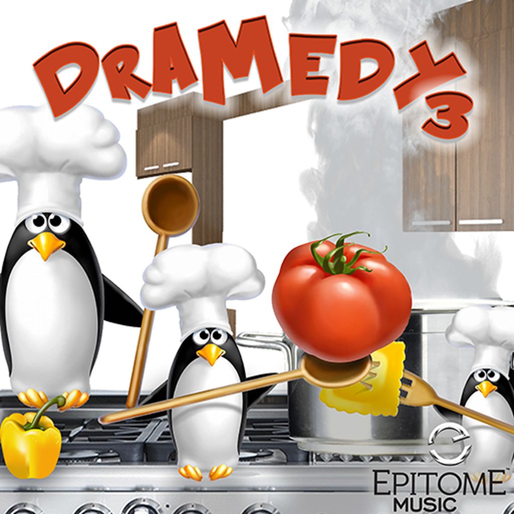 Dramedy Vol. 3
