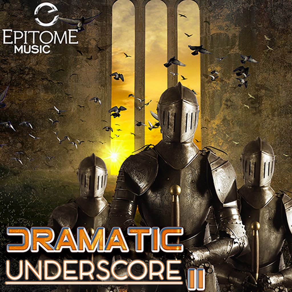 Dramatic Underscore Vol. 11